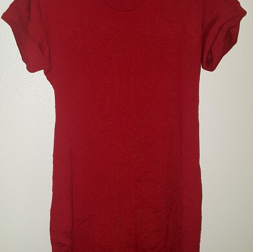 Calvin Klein sweater dress